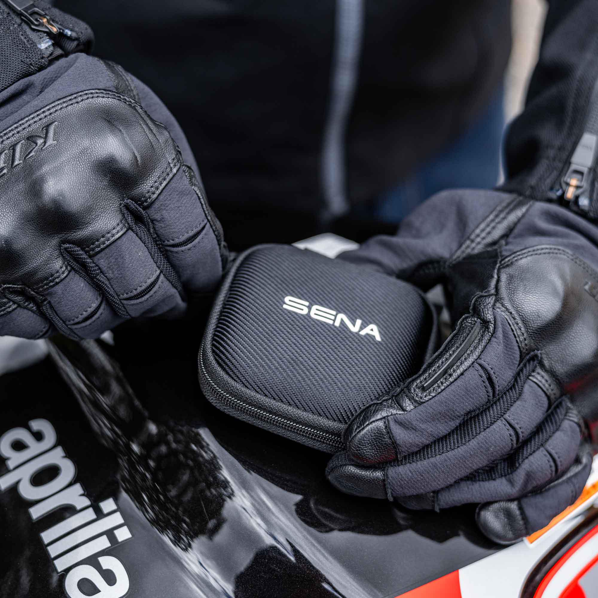 Sena ANC Écouteurs pour 60S/60S Evo Figure 8