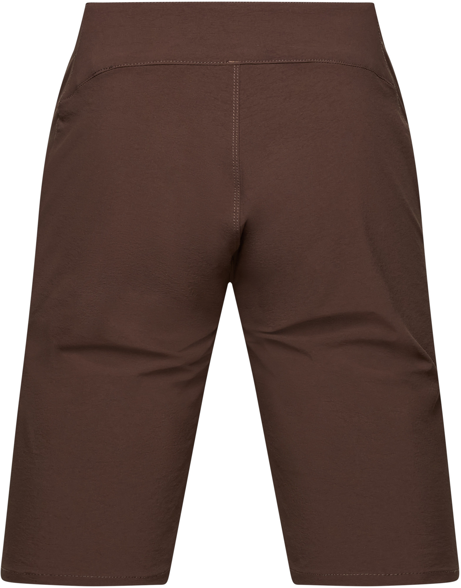 FOX Flexair Ladies Bicycle Shorts brown L Figure 2