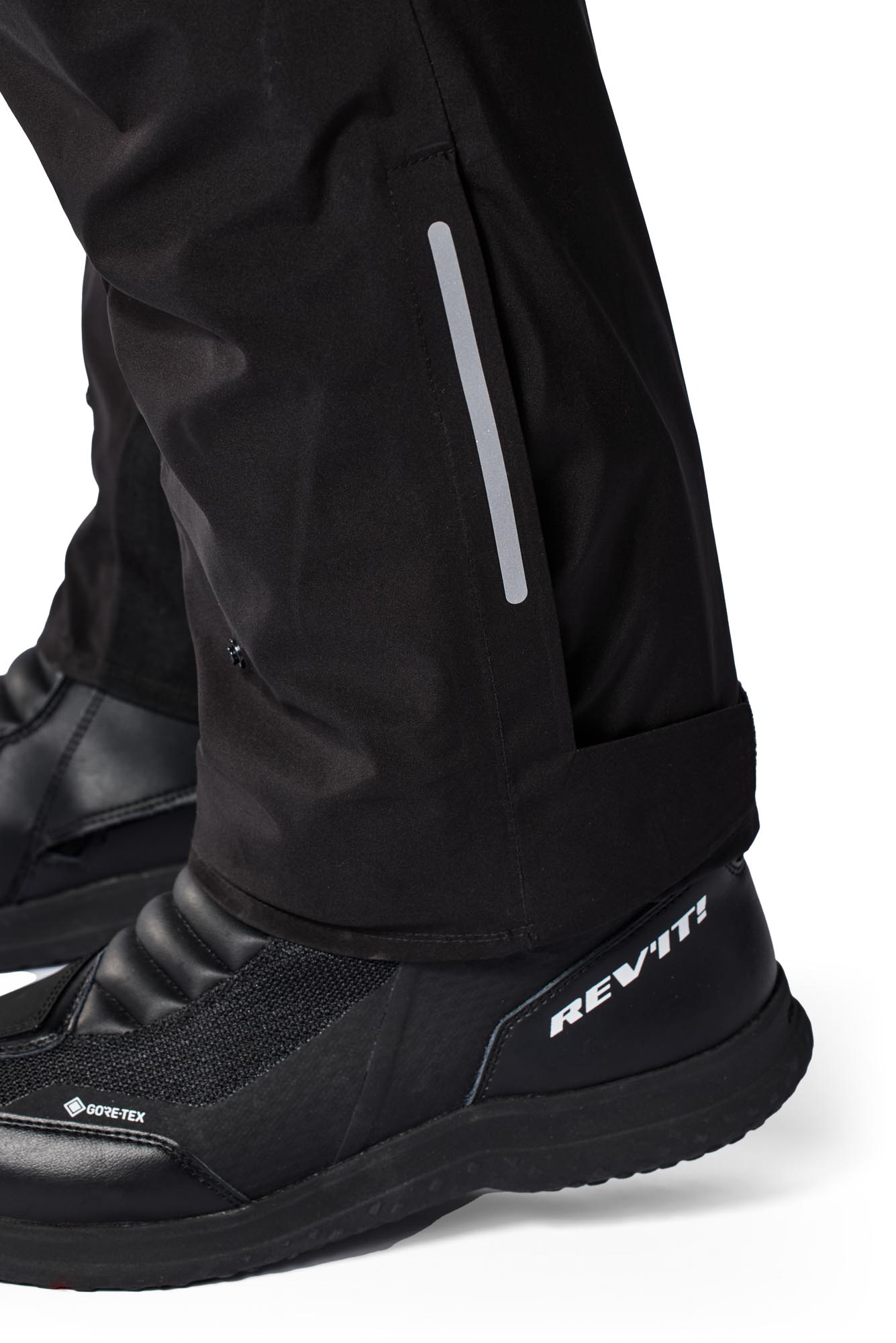 Revit Offtrack 3 H2O waterproof Motorcycle Textile Pants black M Figure 12
