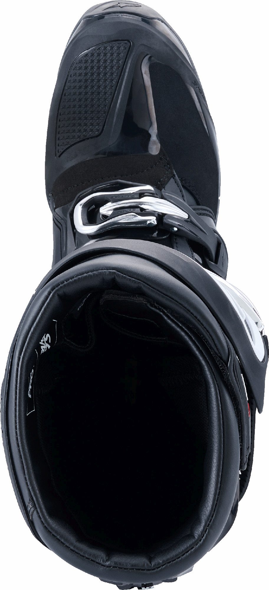 Alpinestars Tech 7 Enduro Drystar WP Motokrosové boty černá 8 Obrázek 7