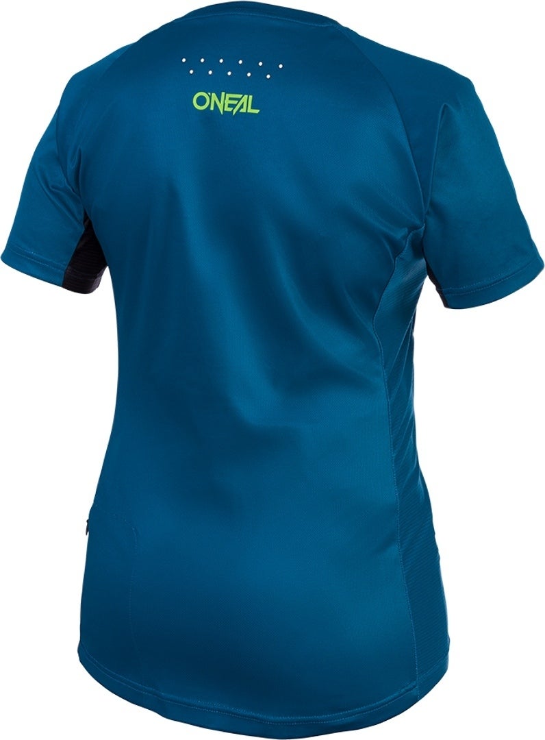 Oneal Soul Damer Cykel Jersey mørkeblå L Figur 2