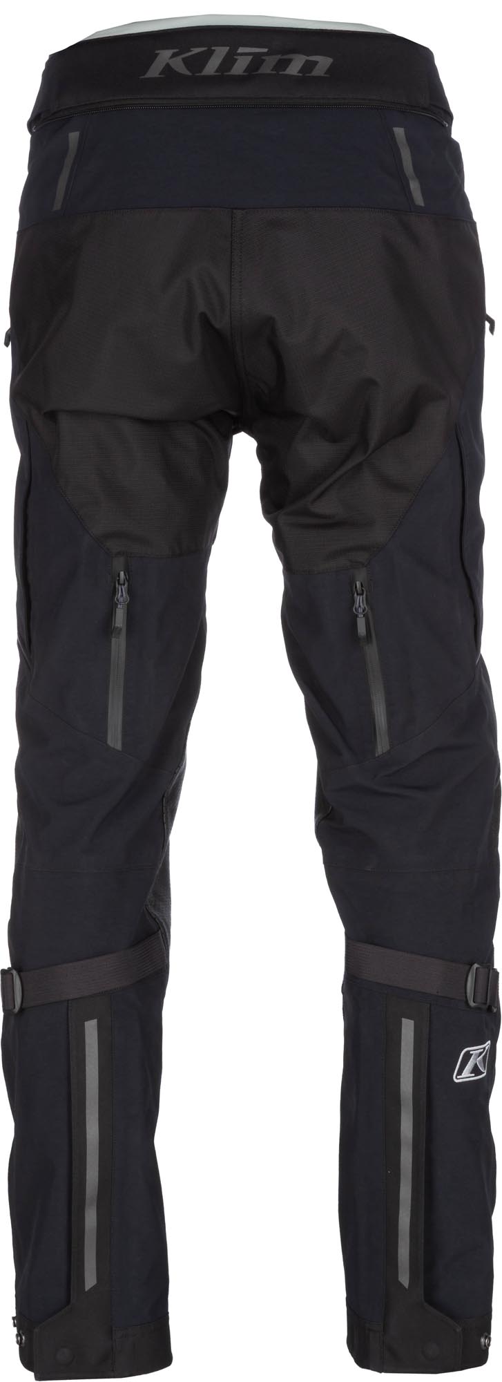 Klim Kodiak Rogue Gore-Tex Motorcycle Textile Pants black 64 Figure 3