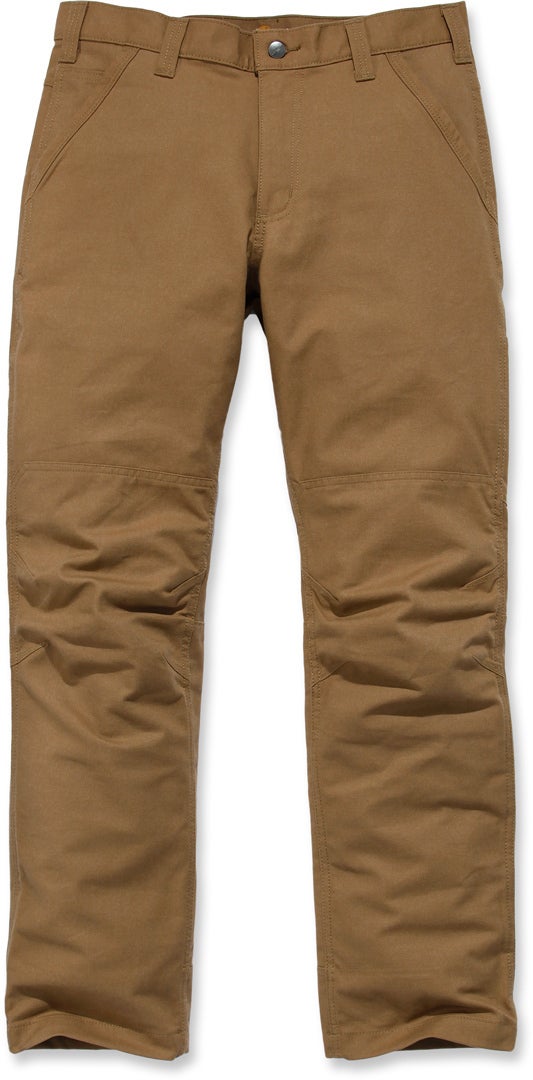 Carhartt Full Swing Cryder Dungaree Pants brown 42 L32 Figure 1