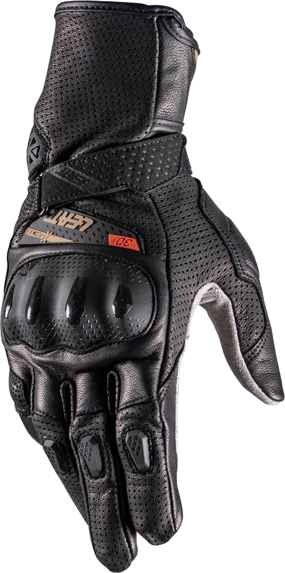 Leatt ADV X-Flow 8.5 Motorrad Handschuhe S Abbildung 5