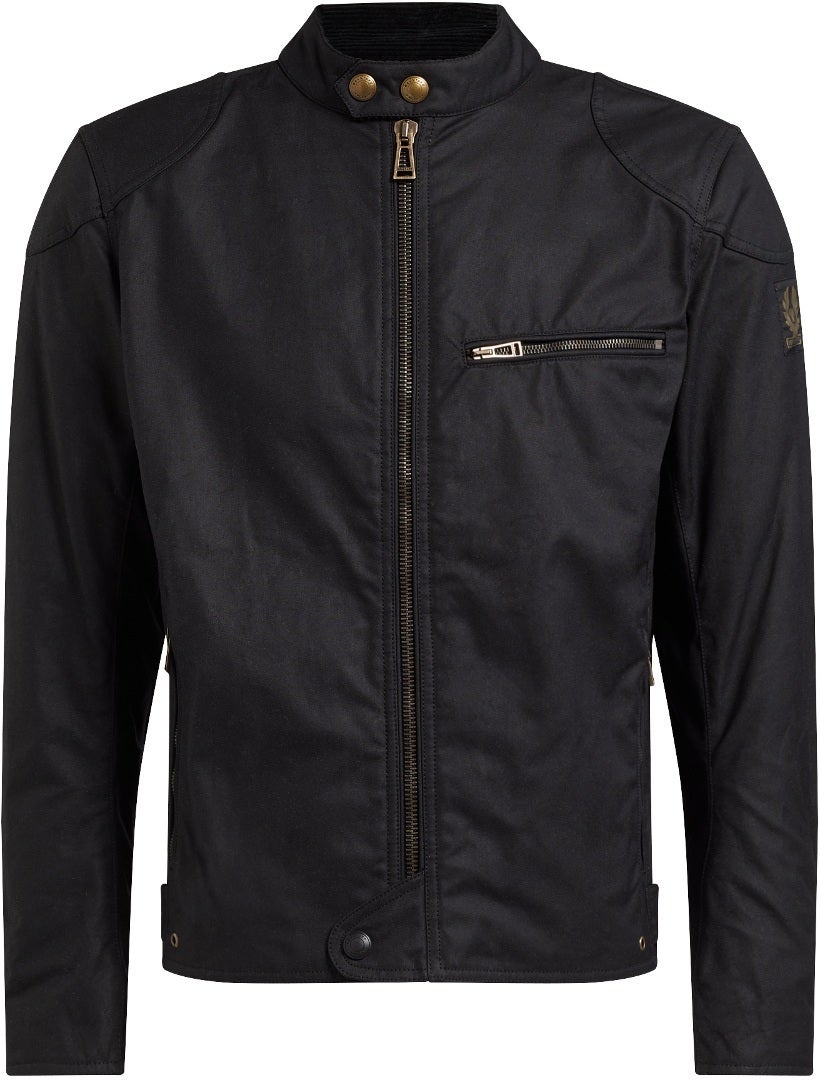 Belstaff Ariel Chaqueta encerada de la motocicleta