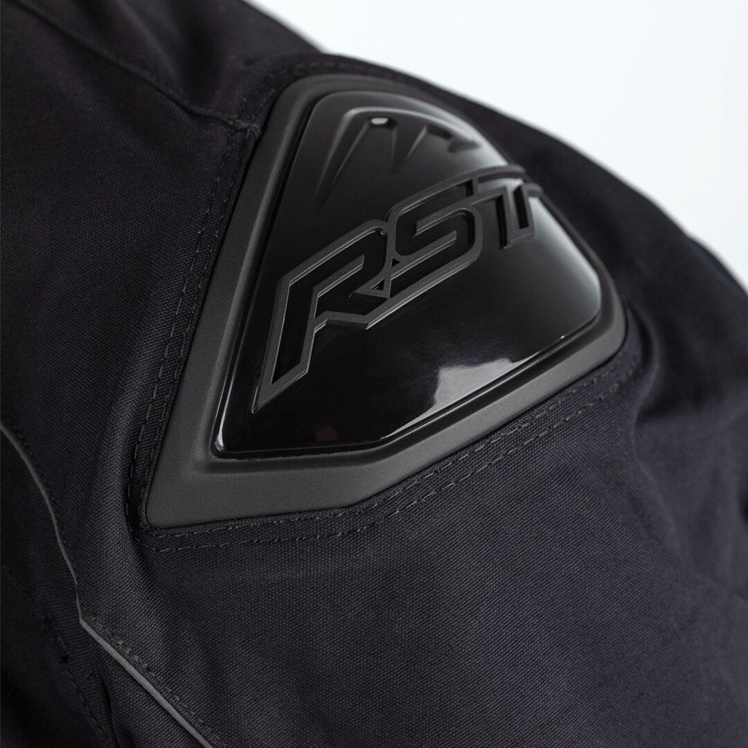 RST Sabre Airbag Moto Veste Textile noir 3XL Figure 5
