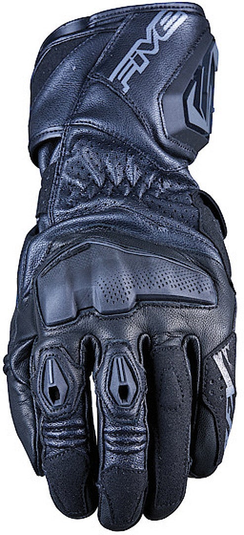 Five RFX4 EVO Motorcycle Gloves black M Figure 1