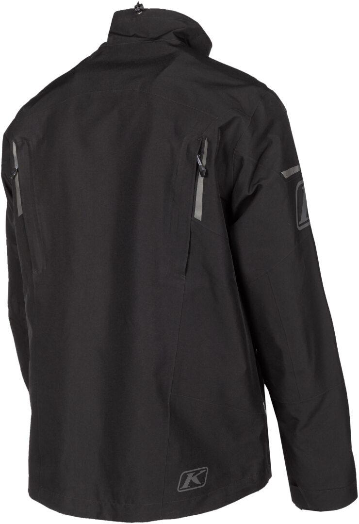 Klim Tomahawk Snescooter jakke Sort 3XL Figur 6