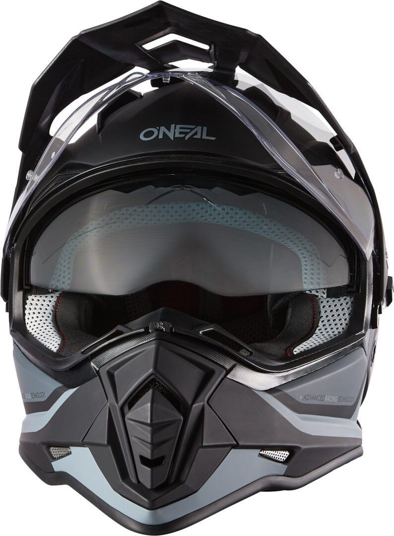 Oneal Sierra R Cască de motocross gri/negru S (55/56) Figura 3
