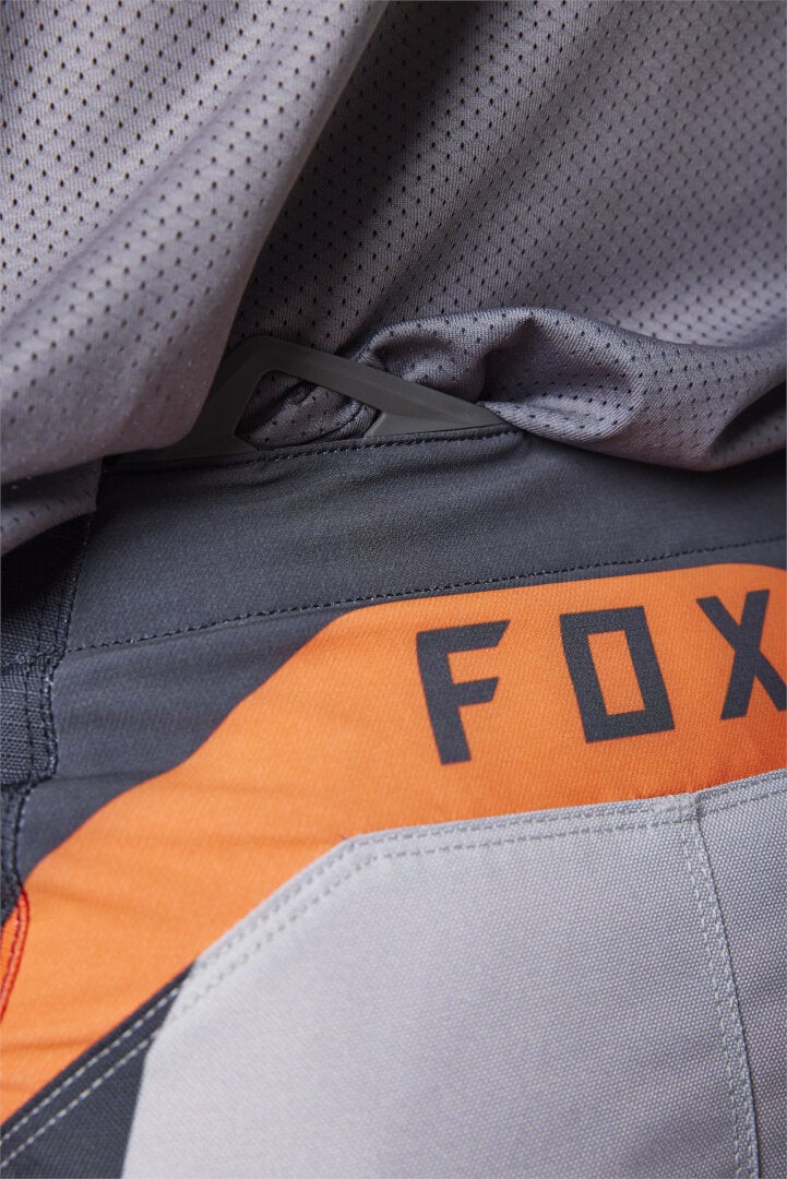 FOX 360 Vizen Motocross Hose grau/orange 34 Abbildung 5