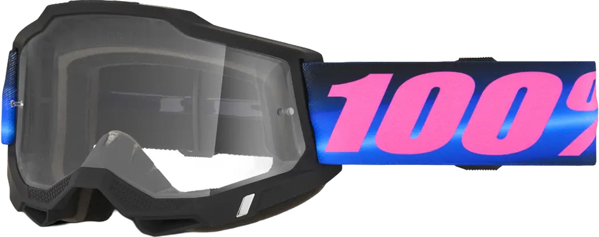 black/blue/pink