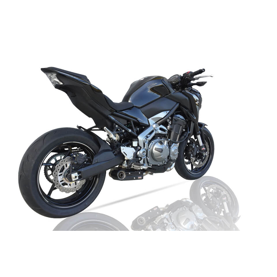IXIL SX1 Komplettanlage KAWASAKI Z 900 17-20 (Euro4) (nur 92,2 KW!) Figura 2