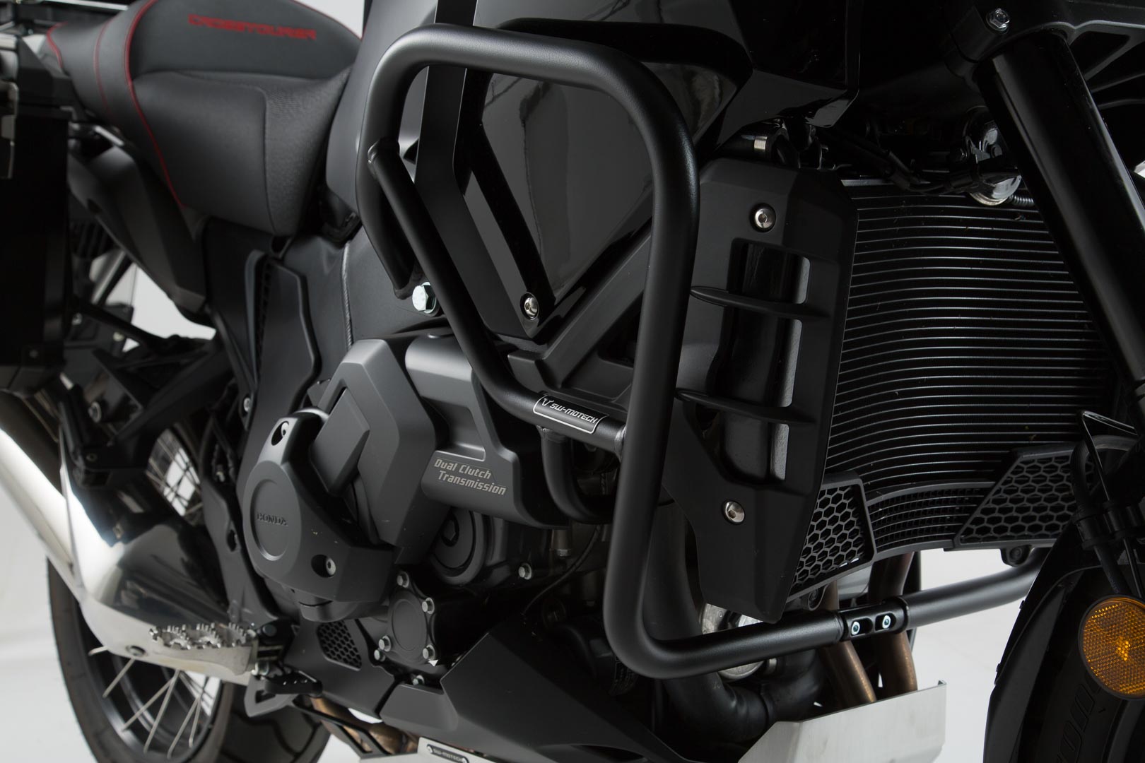 SW-Motech Crash bar - Svart. Honda Crosstourer (11-) Figur 1