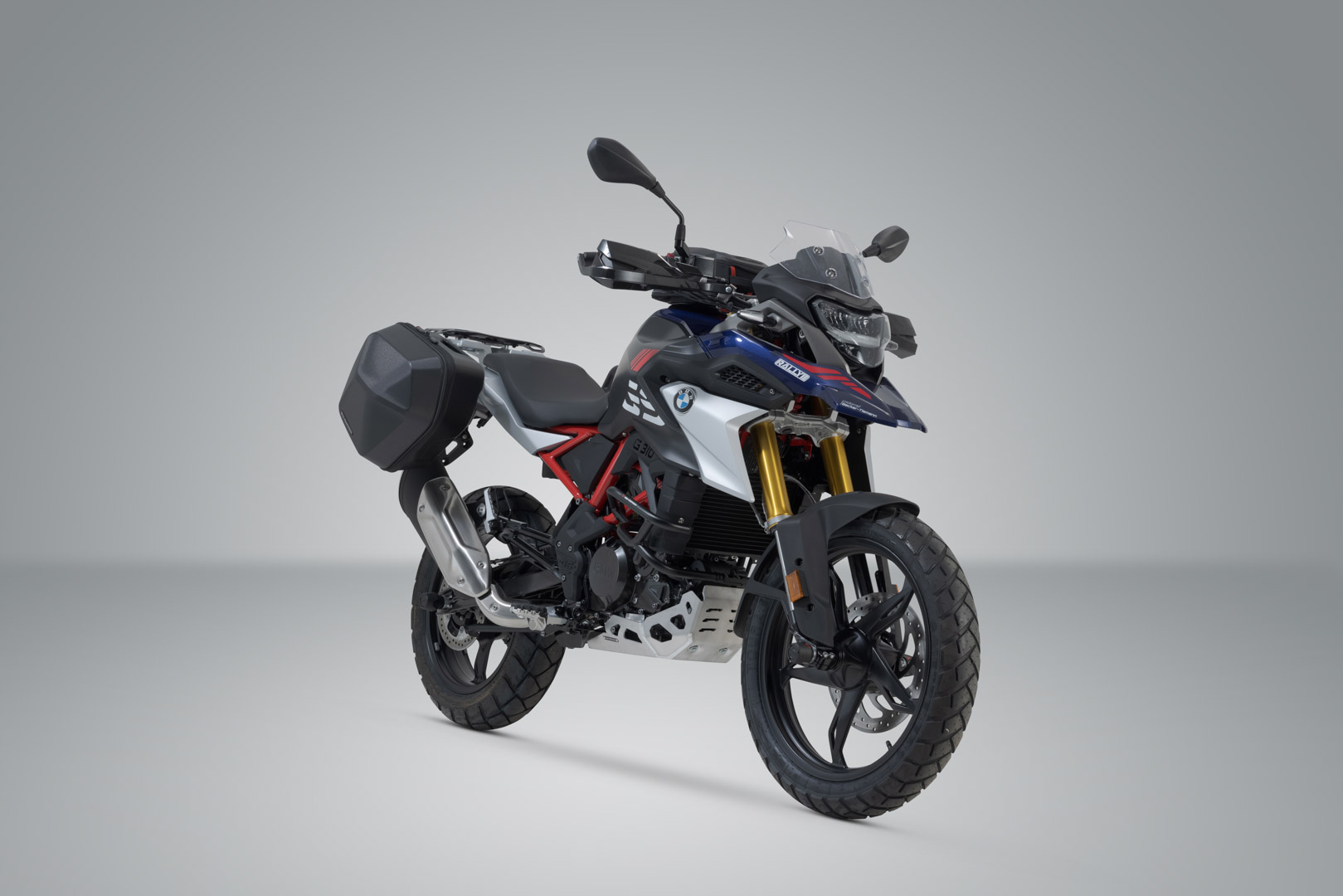 Setul SW-Motech Adventure Protecție - BMW G 310 GS (17-). Figura 1