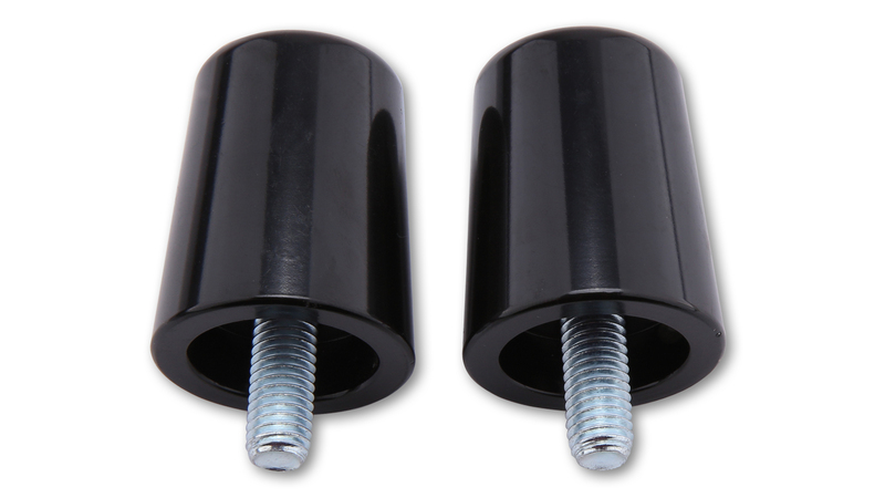 HIGHSIDER Smart Handlebar Ends Black för olika Kawasaki Original Styre (Par) Figur 3
