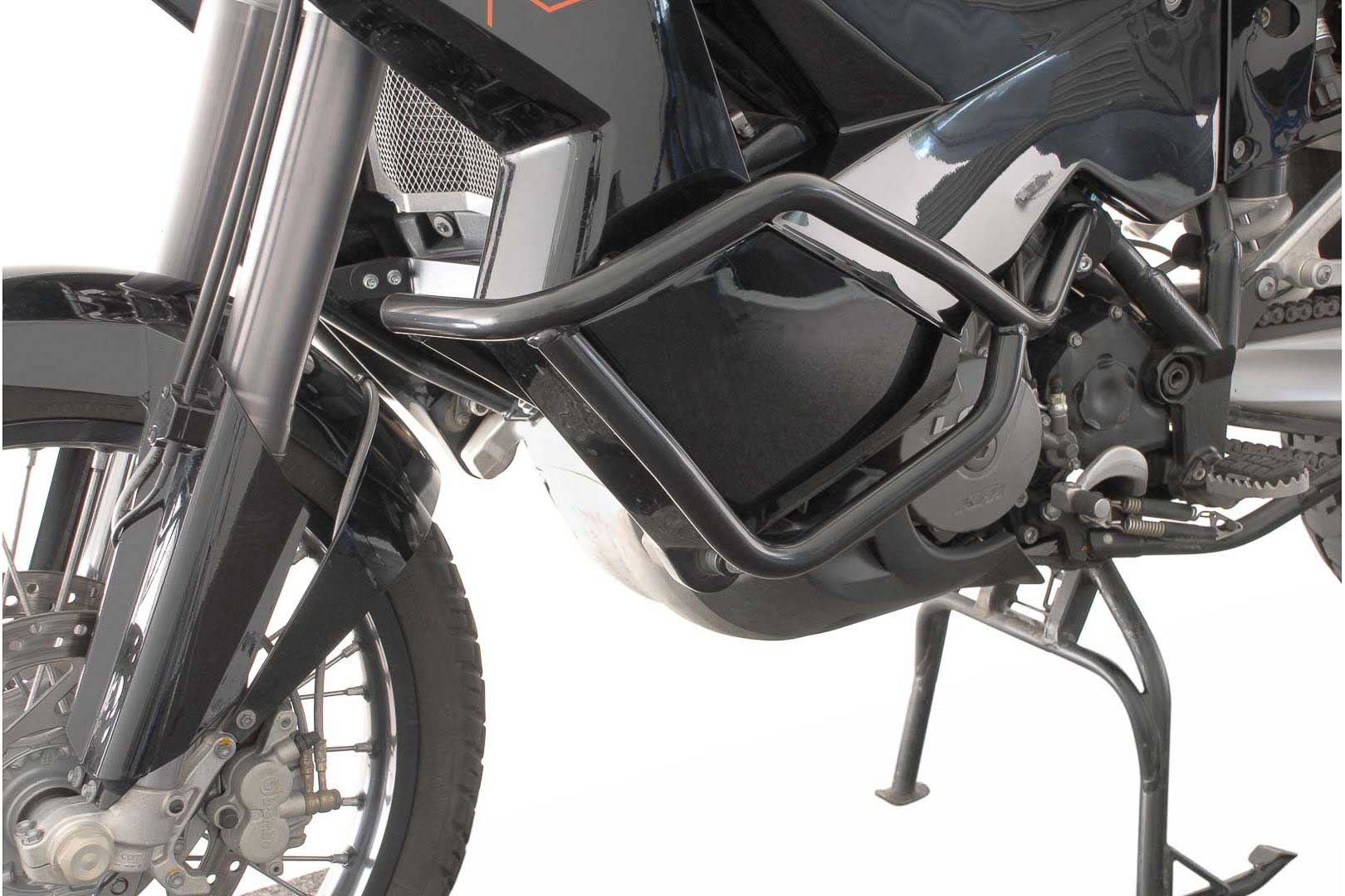 SW-Motech Crash bar - Svart. KTM LC8 950 / 990 Adv. Figur 2