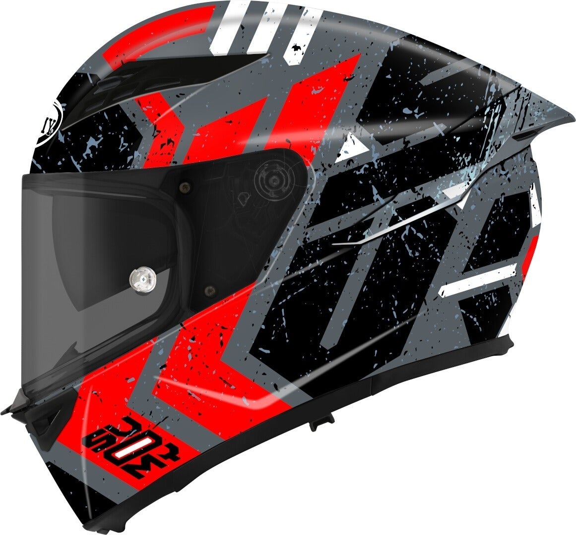 Suomy Stellar 2 Entropy Casco Red Matt L (59/60) Figura 1
