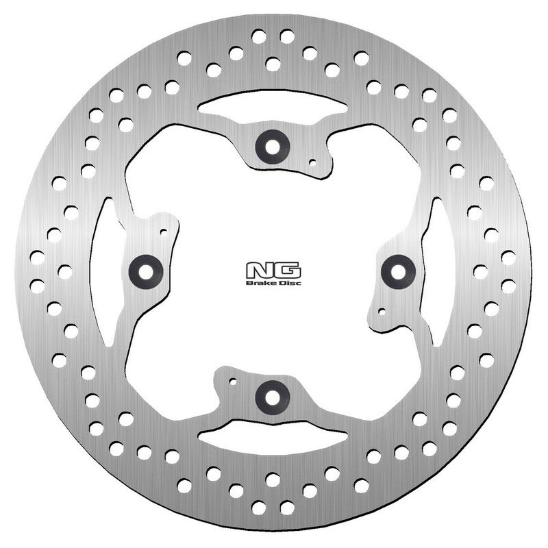 NG BRAKE DISC NG FRENI Disco Freno Fisso Rotondo Figura 1