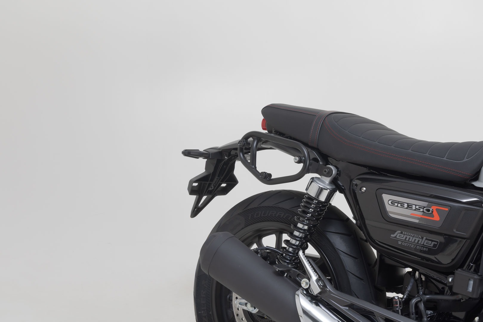 SW-Motech SLC portavion lateral dreapta - Honda GB350S (24-). Figura 3