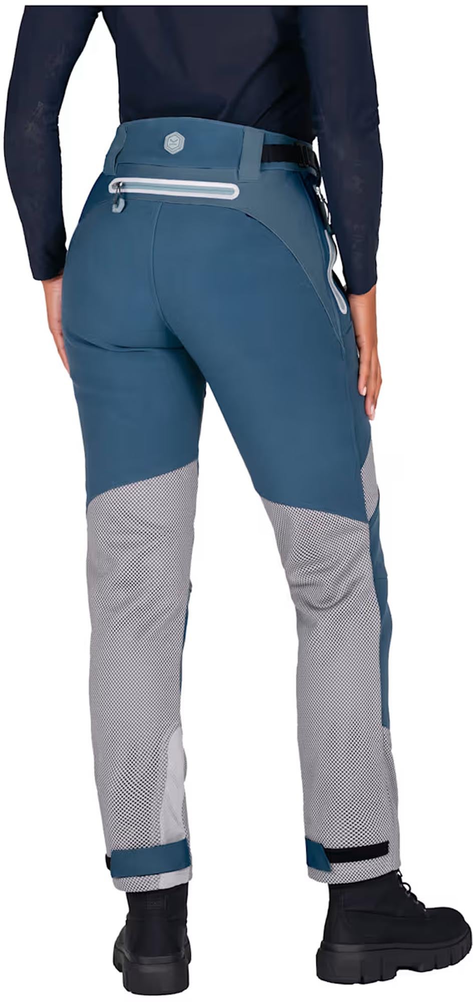 Knox Urbane Pro Move Dames Motorfietsbroek Benzine S Figuur 4