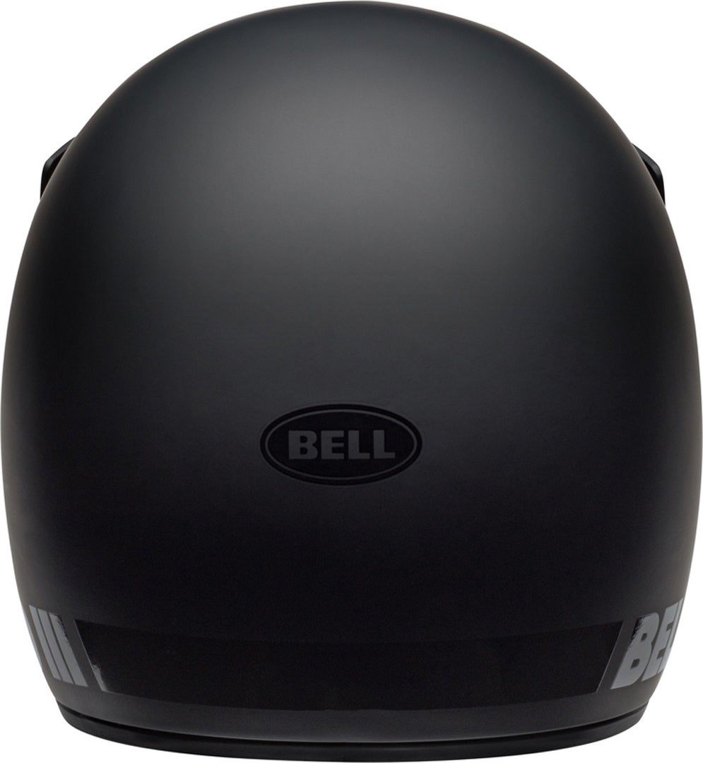 Bell Moto-3 Classic Casco Motocross nero opaco XXL (63/64) Figura 3