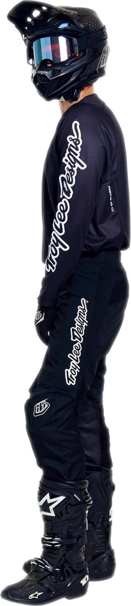 Troy Lee Designs GP Pro Badge Maillot Motocross L Figure 13