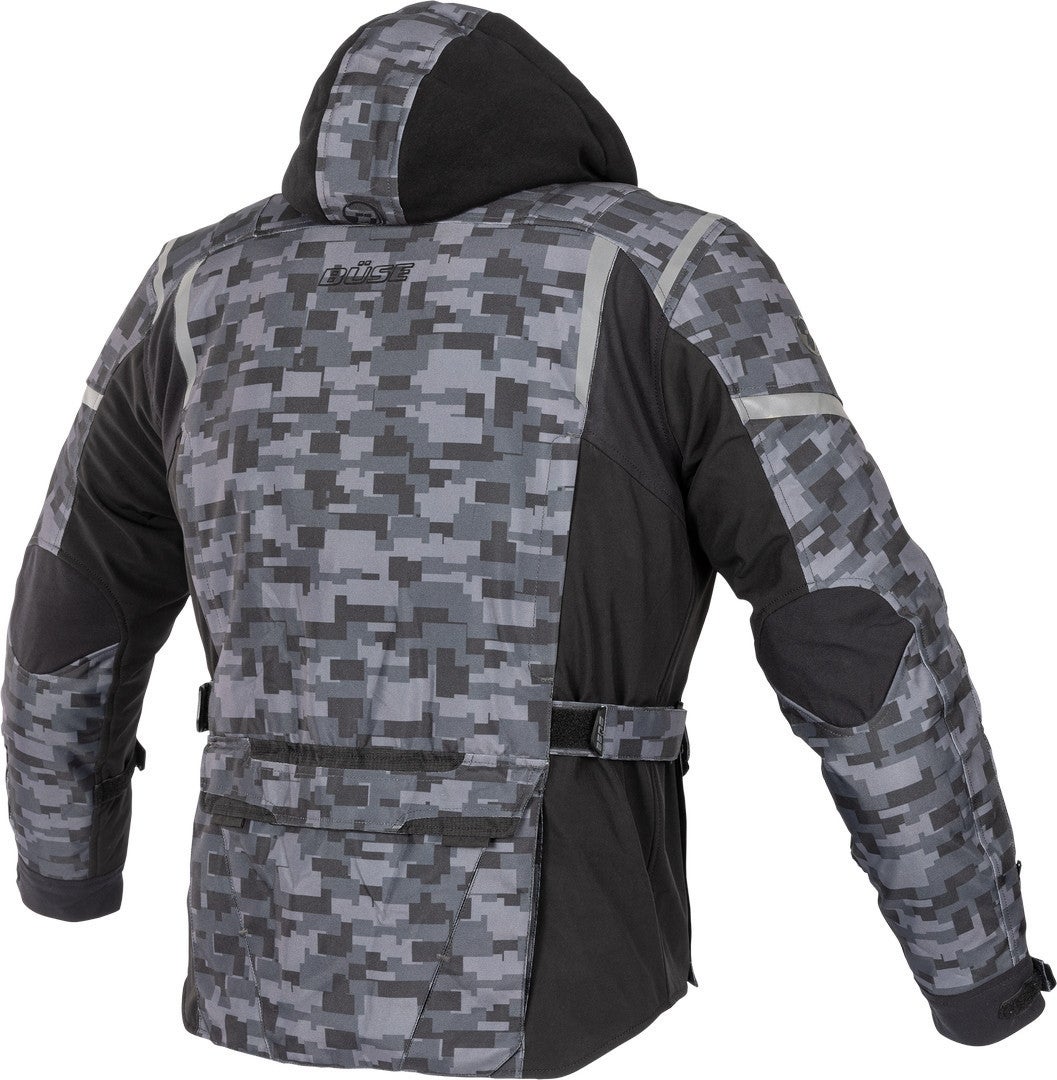 Büse Bristol Motorrad Textiljacke 5XL Abbildung 2