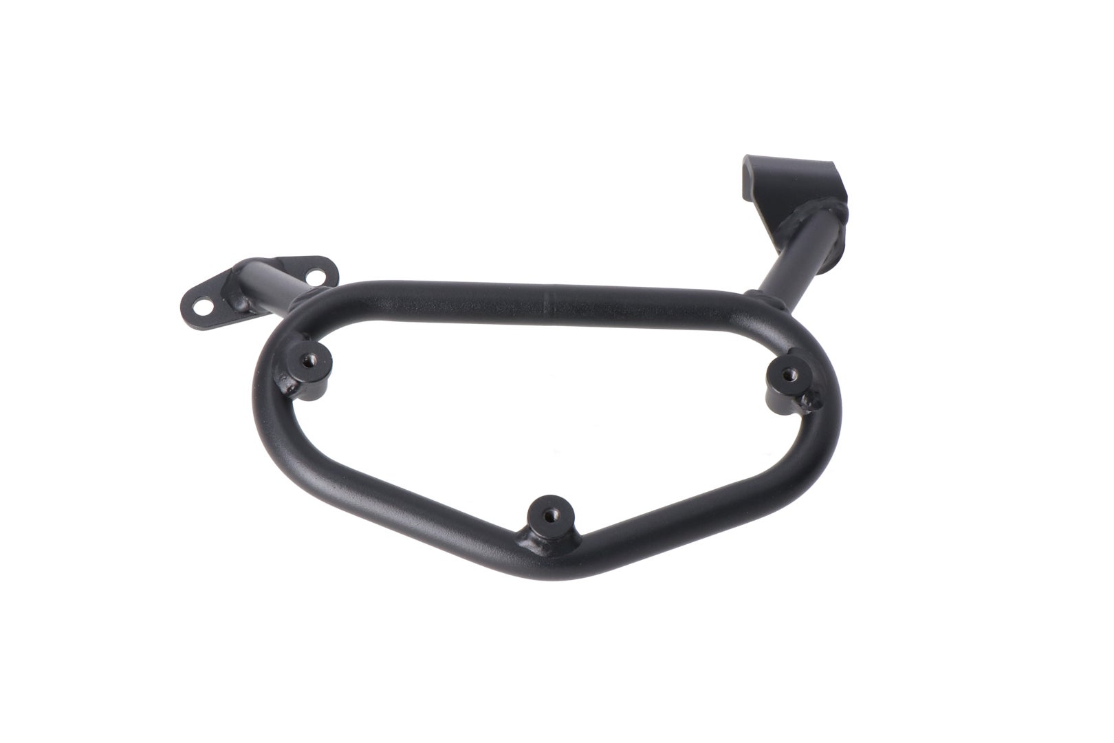 SW-Motech SLC laterale sinistro - Triumph Thruxton 900, Bonneville/SE/T100, Scrambl. Figura 2