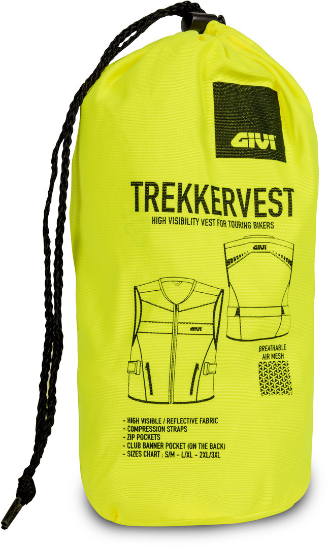 Givi Trekker Vest L/XL Figur 4