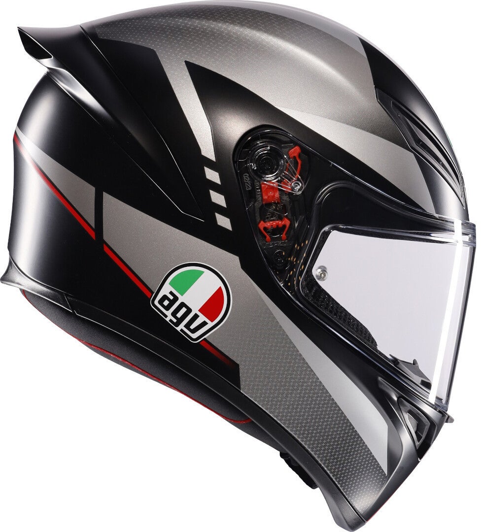 AGV K1 S Lap Helm M (57/58) Abbildung 3