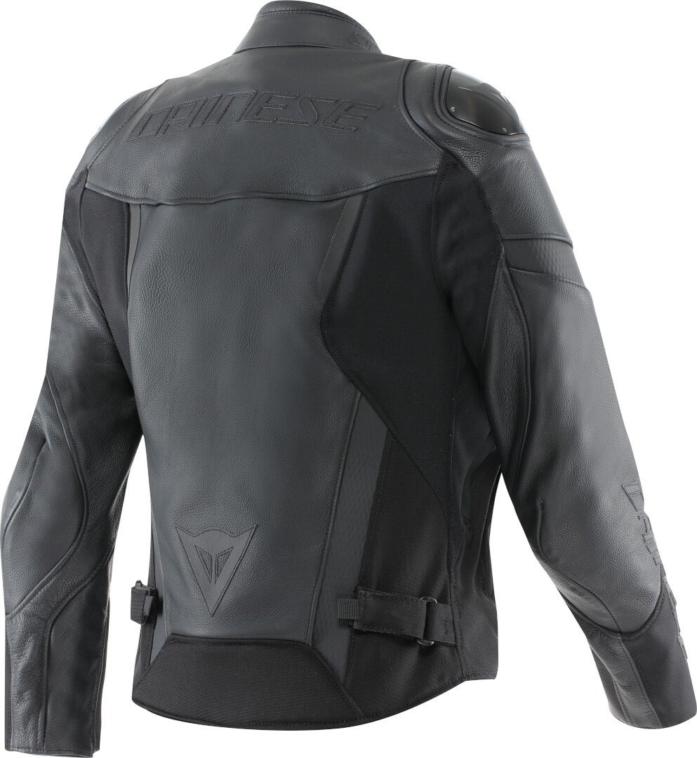 Dainese Iperattiva 2.0 Damen Motorrad Leder-/Textiljacke 40 Abbildung 2