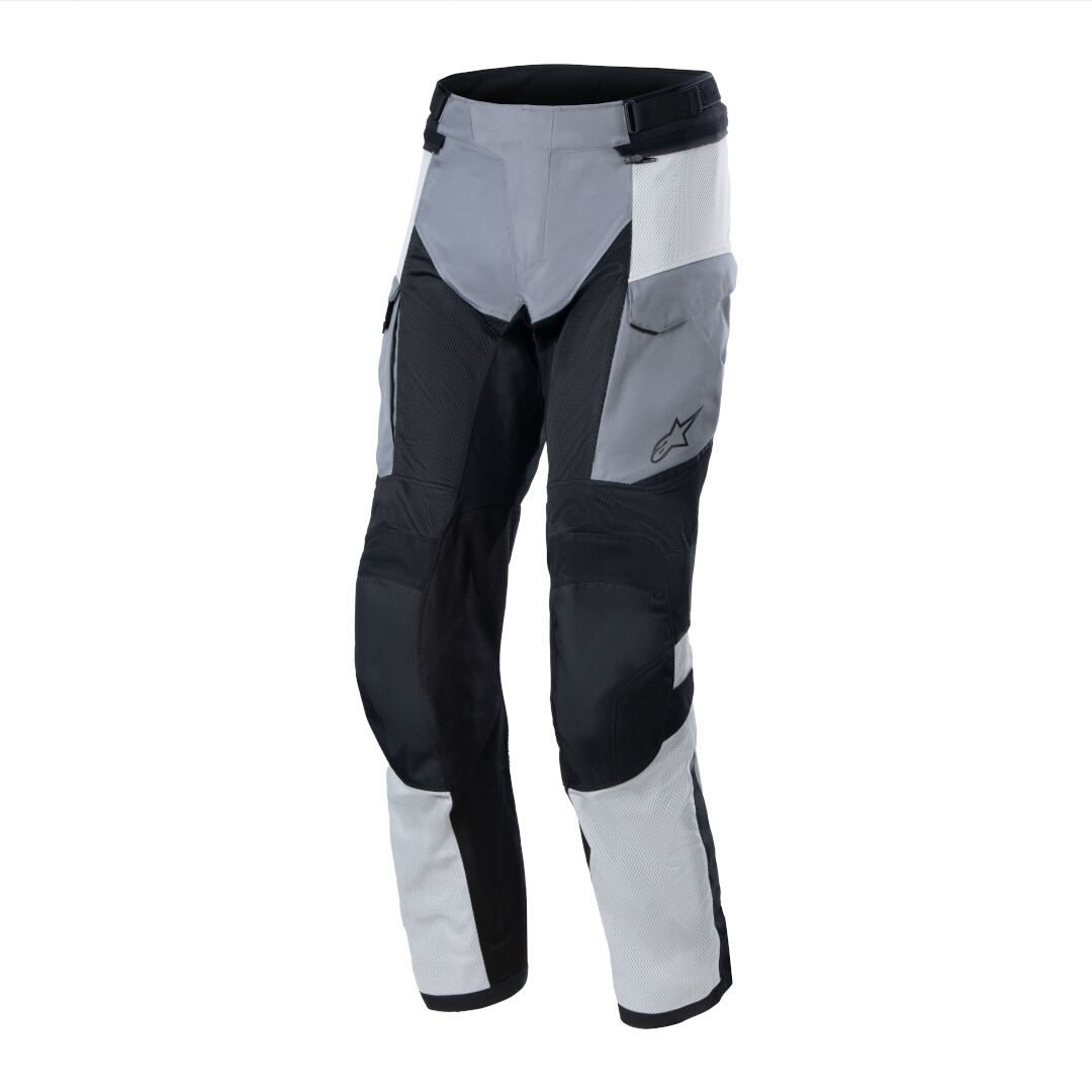 Alpinestars Andes Air Drystar pantaloni impermeabili pentru textile de motocicletă 3XL Figura 1