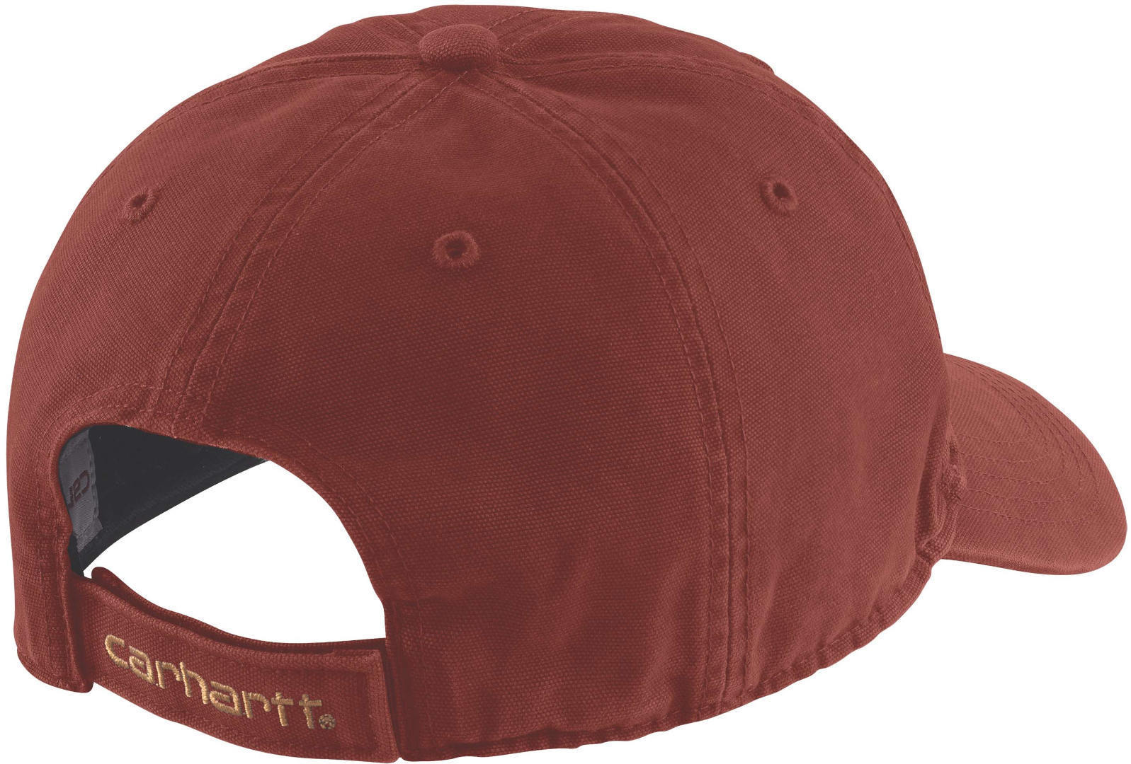 Carhartt Odessa Cap Tummanpunainen Kuva 2