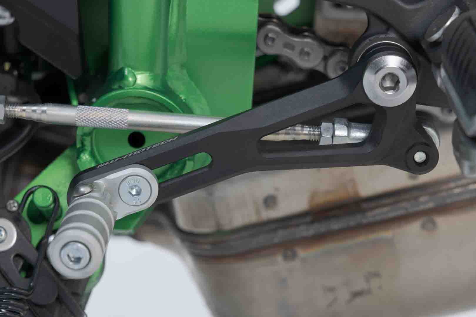 SW-Motech växelspak - Kawasaki, BMW G 310 R (16-20). Figur 5