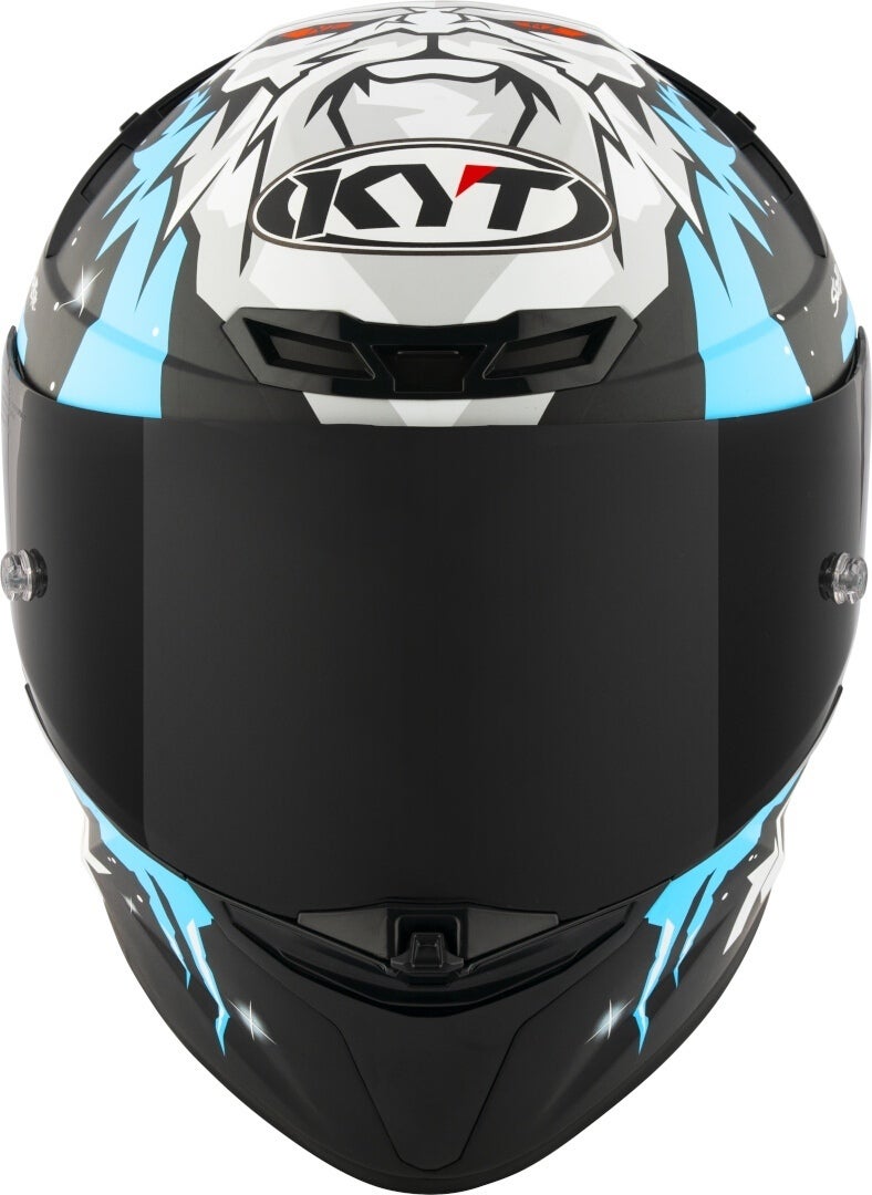 KYT TT-Revo Masia Replica Winter Test Capacete M (57/58) Figura 5