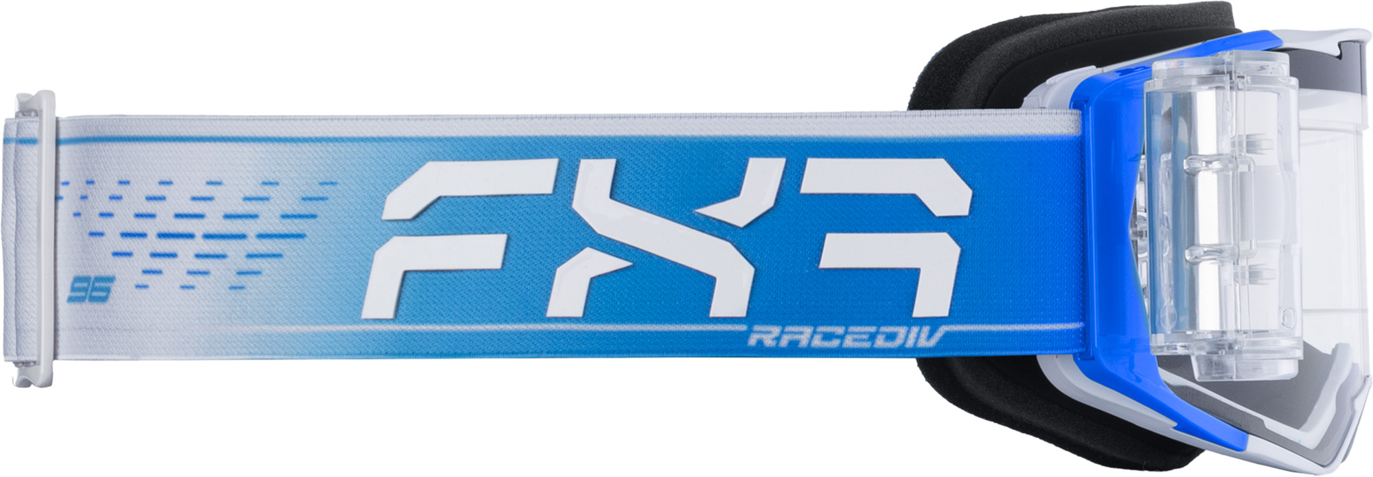 FXR Factory Ride Roll-Off Logo Ochelari de motocross Figura 3