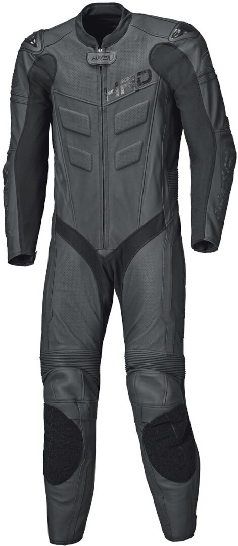 Held Expite 1-Teiler Motorrad Lederkombi schwarz 56 Abbildung 1