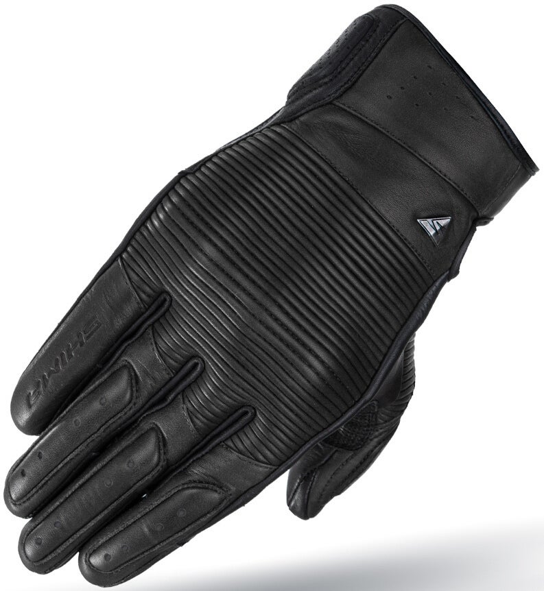 SHIMA Blake Motorfiets handschoenen Zwart L Figuur 1