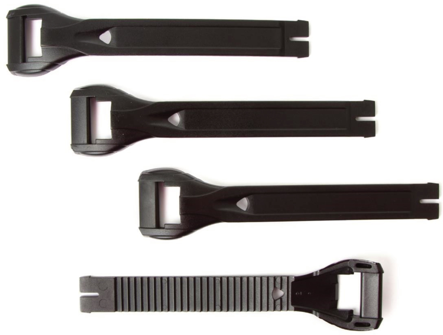 Gaerne SG10 / SG12 Kit de sangle noir 11,5 Figure 1