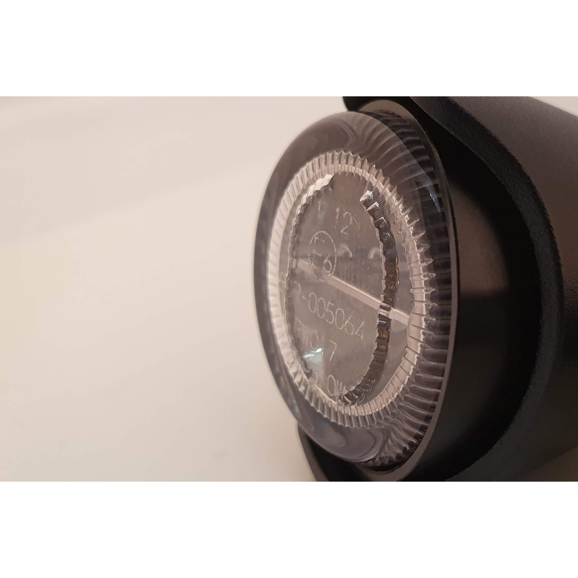 HIGHSIDER AKRON-X LED Rück-, Bremslicht, Blinker svart Figur 4