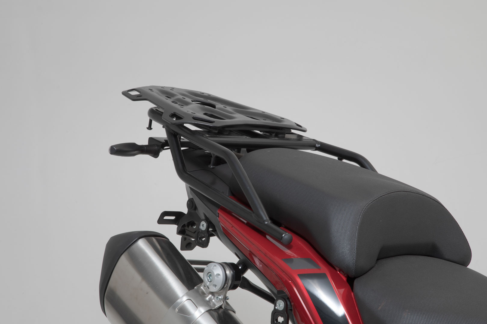 SW-Motech ADVENTURE-RACK - Negru. Benelli TRK 502 X (18-). Figura 2