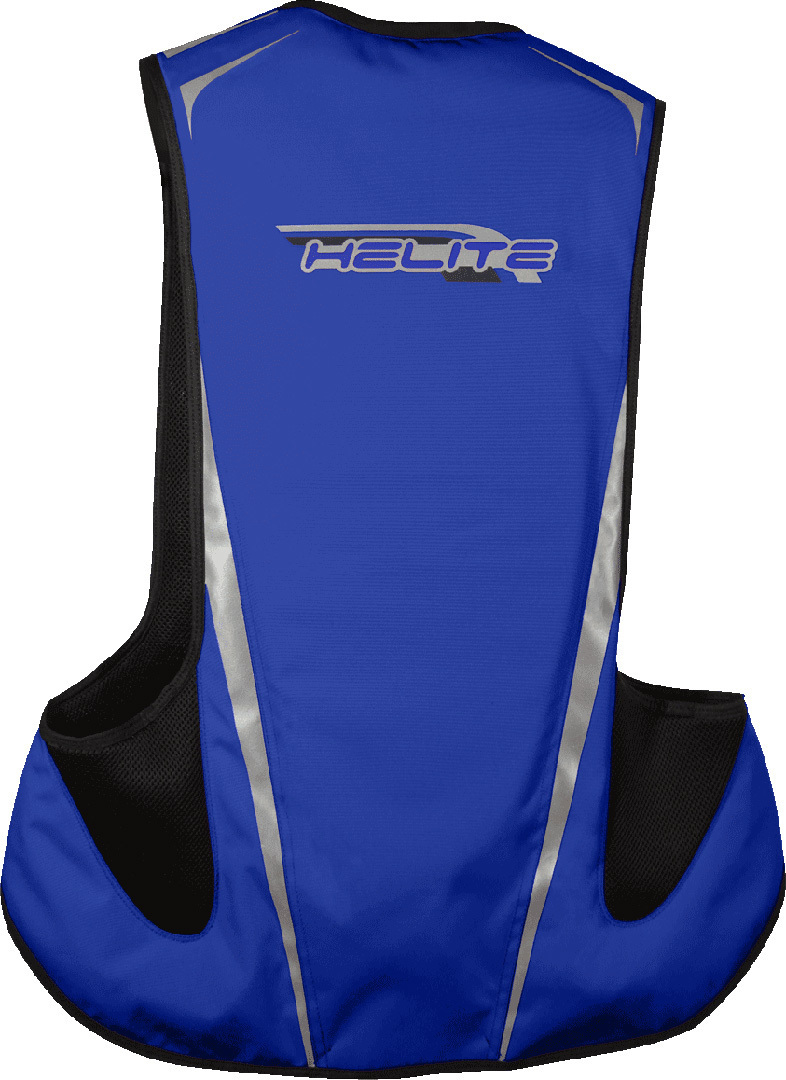 Helite Turtle 2.0 Colete airbag azul S Figura 2
