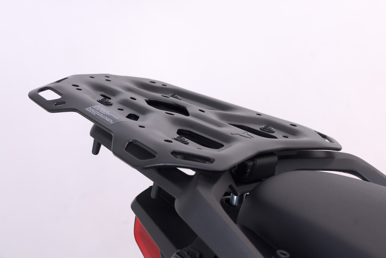 SW-Motech ADVENTURE-RACK - Negru. Voge 650 DS/X (22-). Figura 2