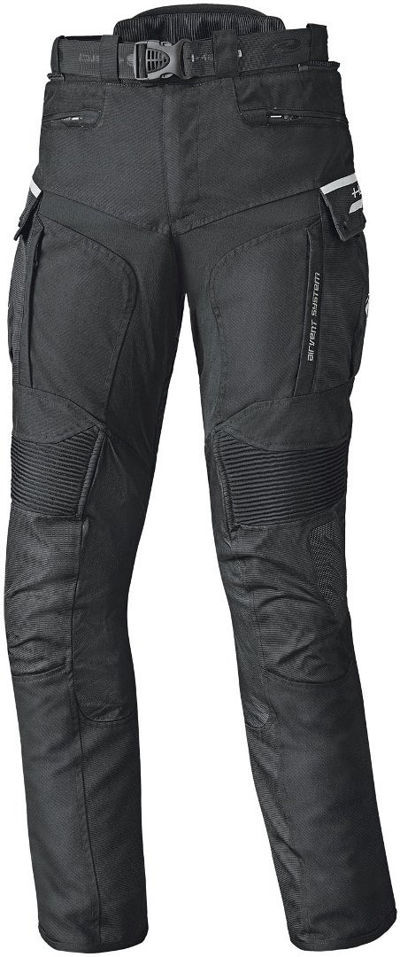 Held Matata II waterproof Motorcycle Textile Pants black XL Figure 1