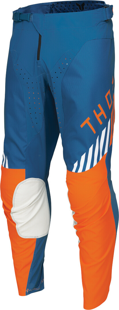 Thor Launchmode Zone Pantalons de motocross bleu/orange 32 Figure 2