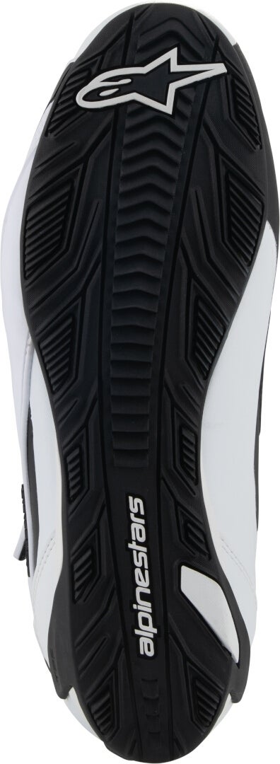 Alpinestars Stella Faster-4 Dame Motorcykel Sko hvid/sort 5,5 Figur 2