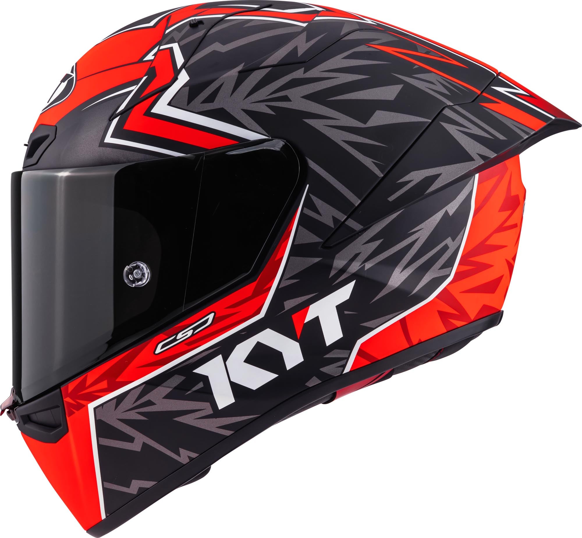 KYT KX-1 Race GP Bulega Replica 2025 Helm XL (61) Abbildung 2