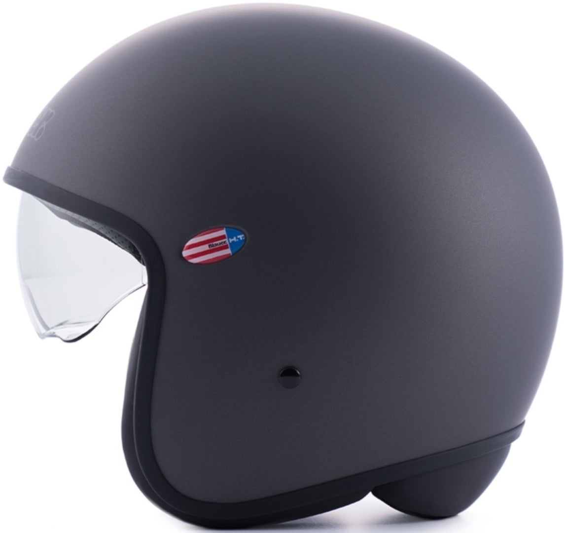 Blauer Pilot 1.1 Monochrome Titan Matte Jethelm XL (61/62) Abbildung 2