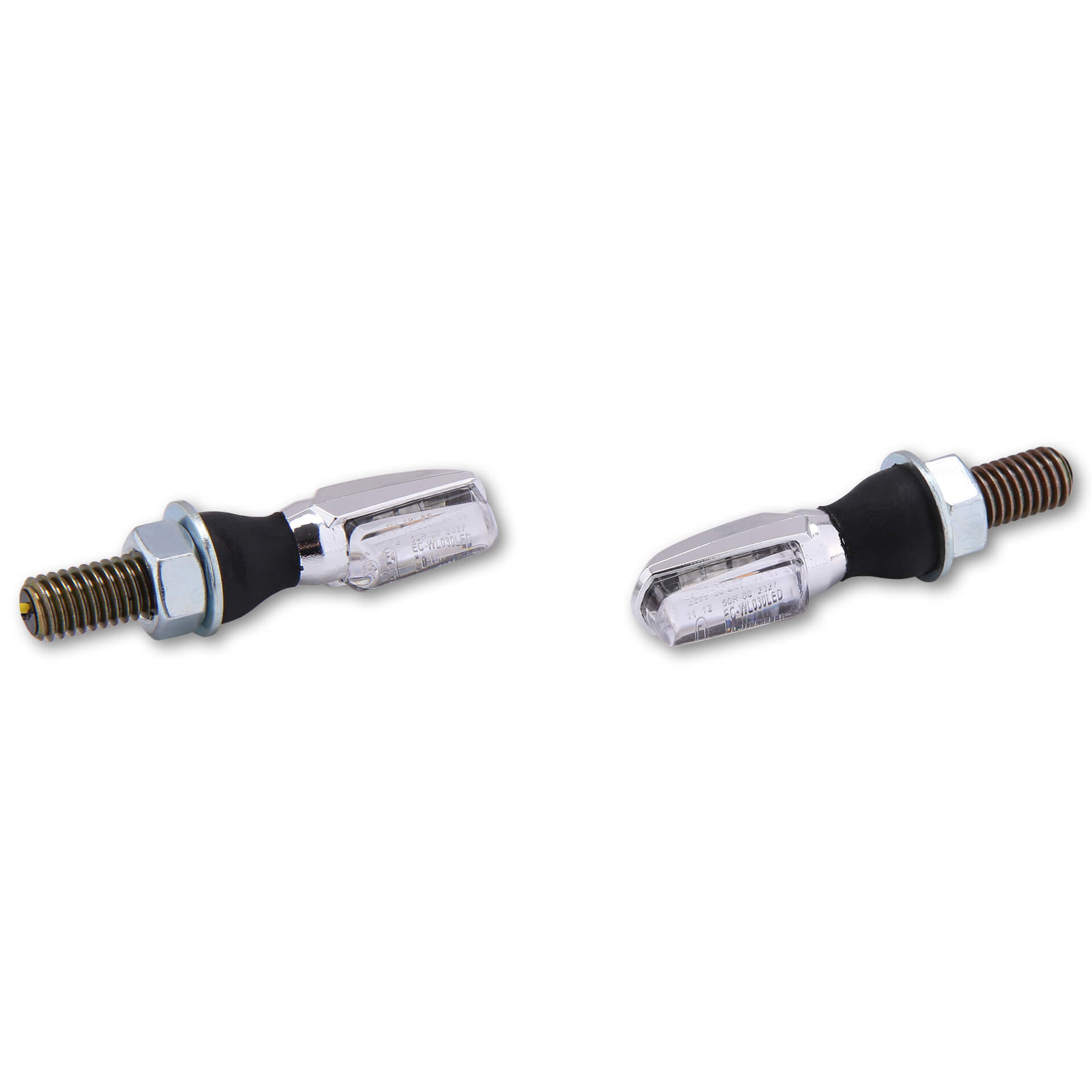SHIN YO SPARK LED Blinker Chrome Figura 1 SHIN YO SPARK LED Blinker Chrome Figura 1