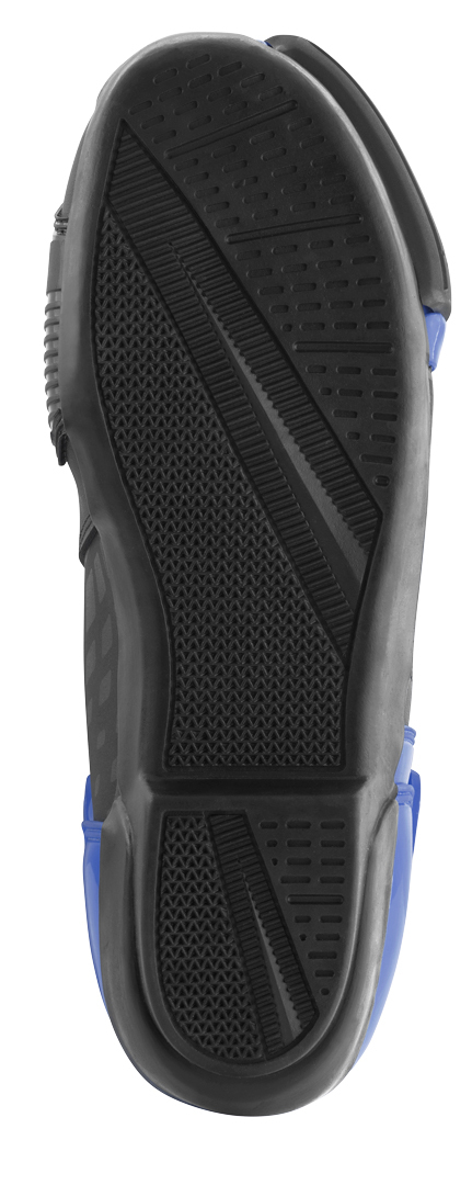 Bogotto Donington Motorcycle Boots black/blue 43 Figure 5